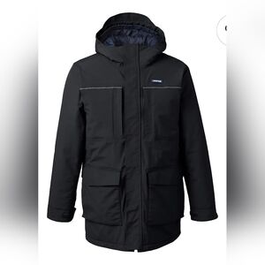 Men's Lands' End Waterproof Squall Parka